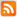 RSS feed icon